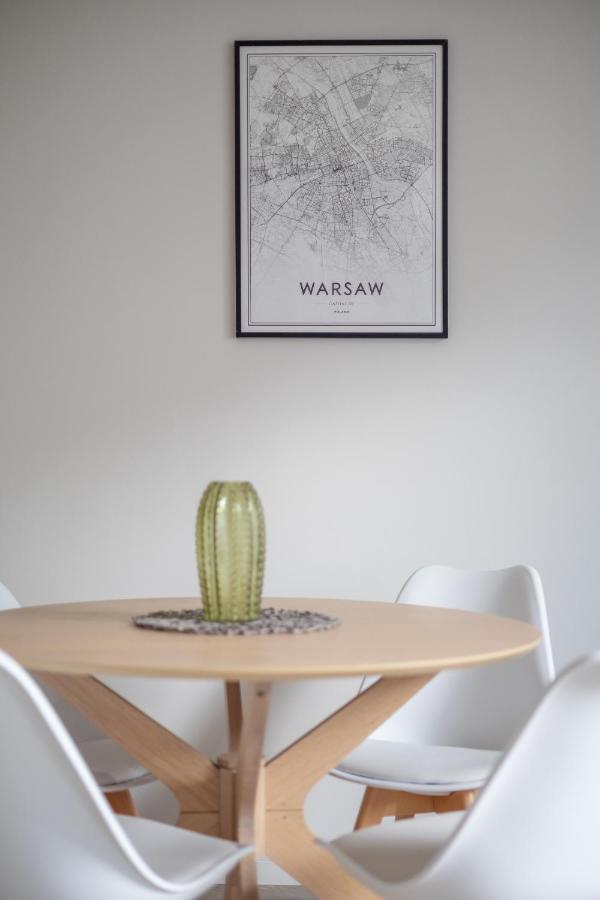 Warsaw Spire Stylish Apartament Exterior foto
